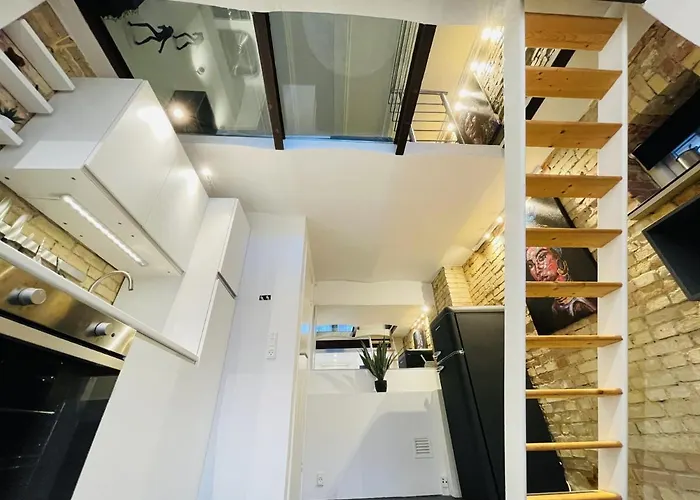 Aday - Studio Apartment In The Heart Of Aalborg