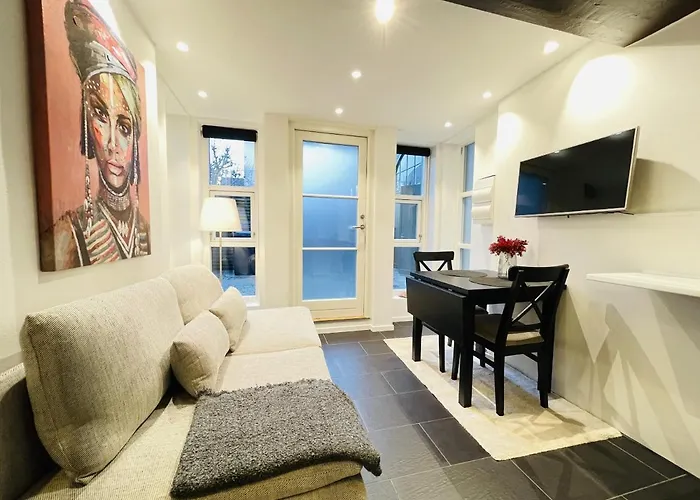 Aday - Studio Apartment In The Heart Of Aalborg